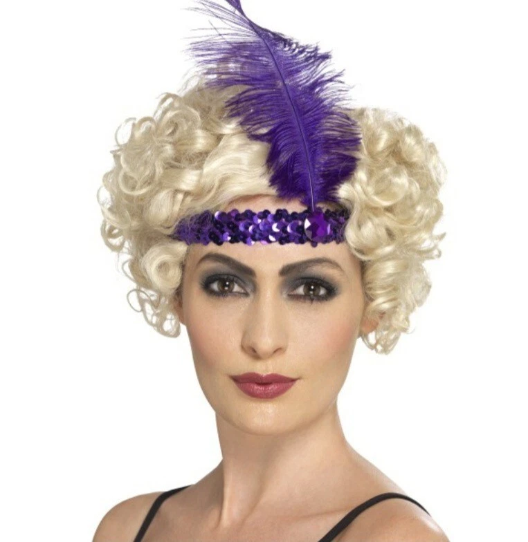 Diadema con aleta púrpura/C3 Foto 1 de 1