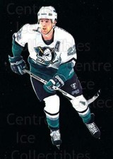 1995-96 Parkhurst Emerald #8 Shaun Van Allen