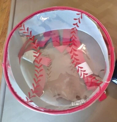 Mochila de béisbol escolar Pottery Barn Disney deporte preescolar MLB fiesta regalo. Foto 1 de 4