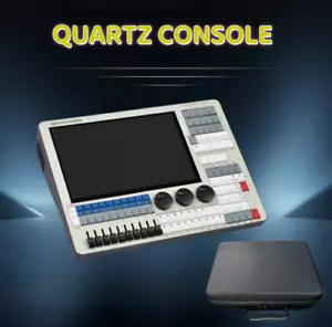 Professional Mini Quartz Controller Beam Lighting Quartz Mobile DMX Console - Picture 1 of 6