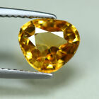 2.53 Cts_Excellent Diamond Sparkle_100 % Natural Unheated Yellow Zircon_Srilanka