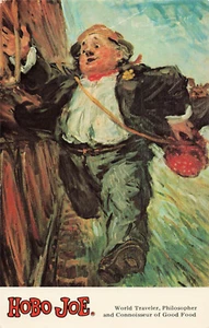 Hobo Joe’s Colony Kitchens Newport Beach Kalifornien 6587 Postkarte - Bild 1 von 2