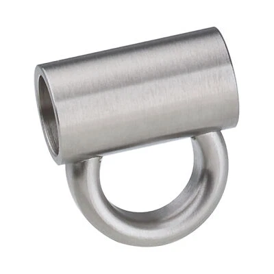 Ernstes Design Edvita Anhänger AN290 Carrier Edelstahl Wechselhülse - Bild 1 von 3