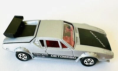 Tomica Tomy No. Vintage Japón 1978 F55 DeTOMASO PANTERA GTS escala 1:61 Foto 1 de 4