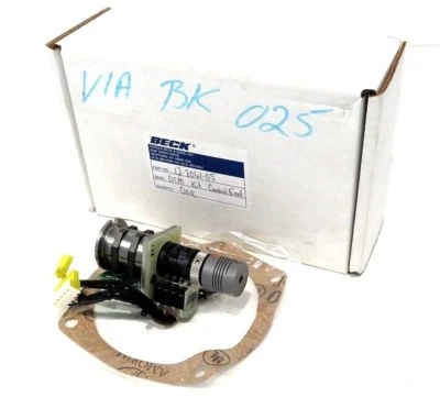 KIT EXTREMO CONTROL BECK 12-8061-05 NUEVO 12806105 Foto 1 de 3