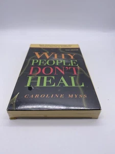 Why People Don't Heal : How You Can Overcome the Hidden Blocks to Wellness by... - Picture 1 of 2