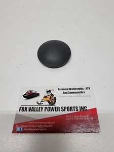 OEM Ski-Doo 570063600 Wheel Cap 1998-2012 Summit Skandic Renegade MXZ GTX GSX - Picture 1 of 2
