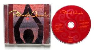 VARIOUS ARTISTS  PLANET CHANT CD - Picture 1 of 3