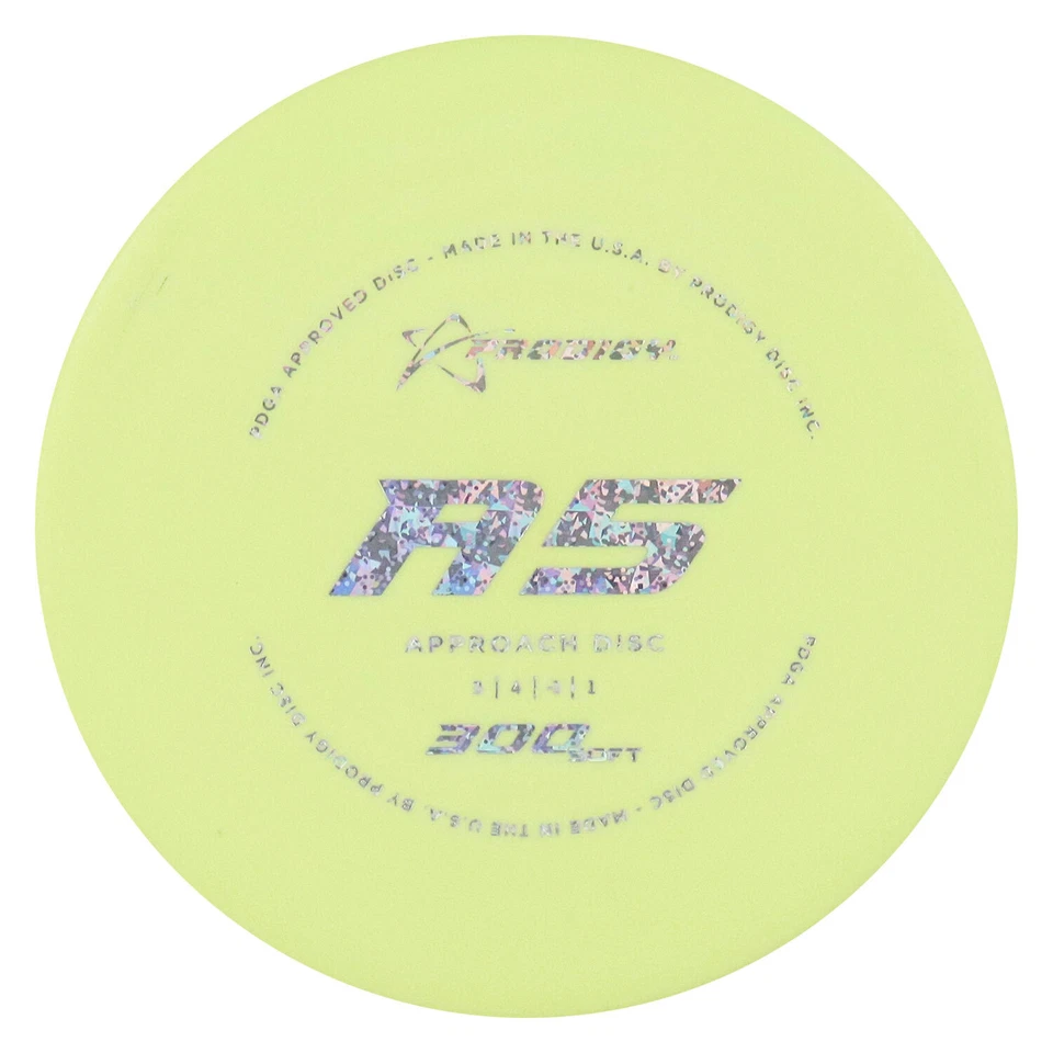 Prodigy Disc Golf 300 Soft A5 Putter 4/3/0/2 - Choose Exact Disc - Image 1 of 1