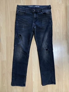 ARIZONA Size 20 32x29” Advanced Flex 360 Boys Youth Slim Distressed Jeans - Picture 1 of 4