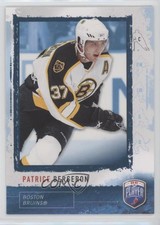 2006-07 Upper Deck Be a Player Patrice Bergeron #162