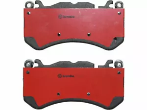 Brake Pad Set For E63 AMG C63 GL63 S RS7 GT 53 CLK63 CLS63 G63 G65 GLE63 YS18G9 - Picture 1 of 1