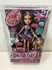 NEW! Bratz Girls Nite Out 21st Birthday Edition Fashion Doll Yasmin Eyelashes