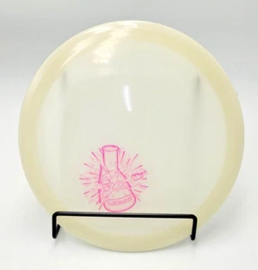 Axiom Crave Eclipse Mint Green Glow Rim Pink Lab 2nd Mvp Gyropalooza Rare 168g - Bild 1 von 17