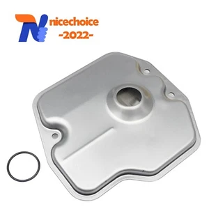 New Transmission Oil Strainer with O-Ring Fit for Toyota Highlander Matrix RAV4 - Picture 1 of 6