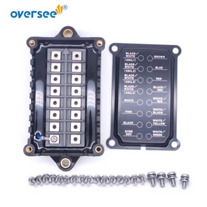 Oversee CDI Unit Assy 6E5-85540-12 For YAMAHA 115-130HP Outboard 115ETLG L130ETF - Picture 1 of 4