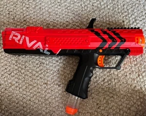 NERF Rival Apollo XV-700 Blaster - Red - Picture 1 of 3