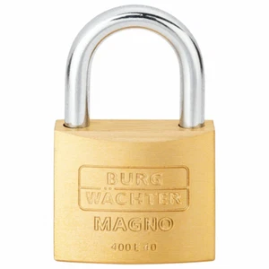 Castle Guard 400 E 40 Padlock - Magno - Picture 1 of 5