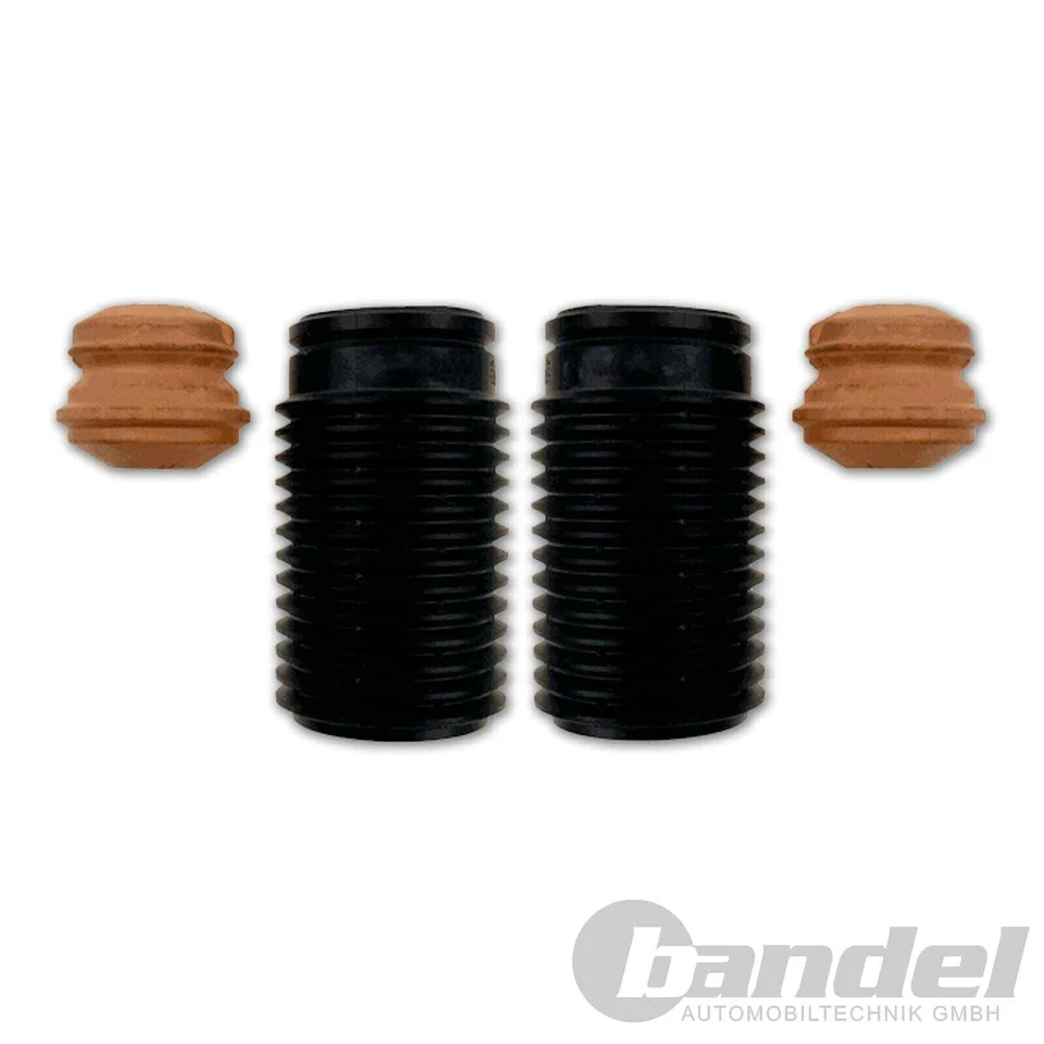 Staubschutz-Satz Amortiguador Eje Delant. Apto para Opel Vectra Calibra Corsa - Imagen 1 de 1