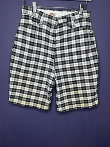 Vintage Levi’s Ranch Wear Shorts Sanfordized Vintage 50s 60s Buckle back Shorts  - Picture 1 of 4