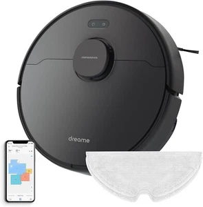 Dreame D9 Max Robot Aspirador y Fregona Combo, Navegación LiDAR Compatible con Alexa - Imagen 1 de 6