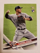 2017 Topps Aaron Judge RC Update Series All-Star Game Rookie #US166 NY Yankees 