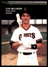 1990 Best #33 Clay Bellinger