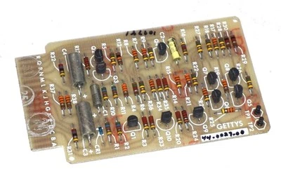 Nueva Gettys / Modicon 44-0027-00 Placa Sincronizadora 44002700 - Imagen 1 de 3