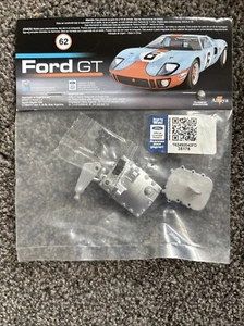 1/8 SCALE DEAGOSTINI BUILD YOUR OWN THE FORD GT40 CAR ISSUE PART 62 - Picture 1 of 1