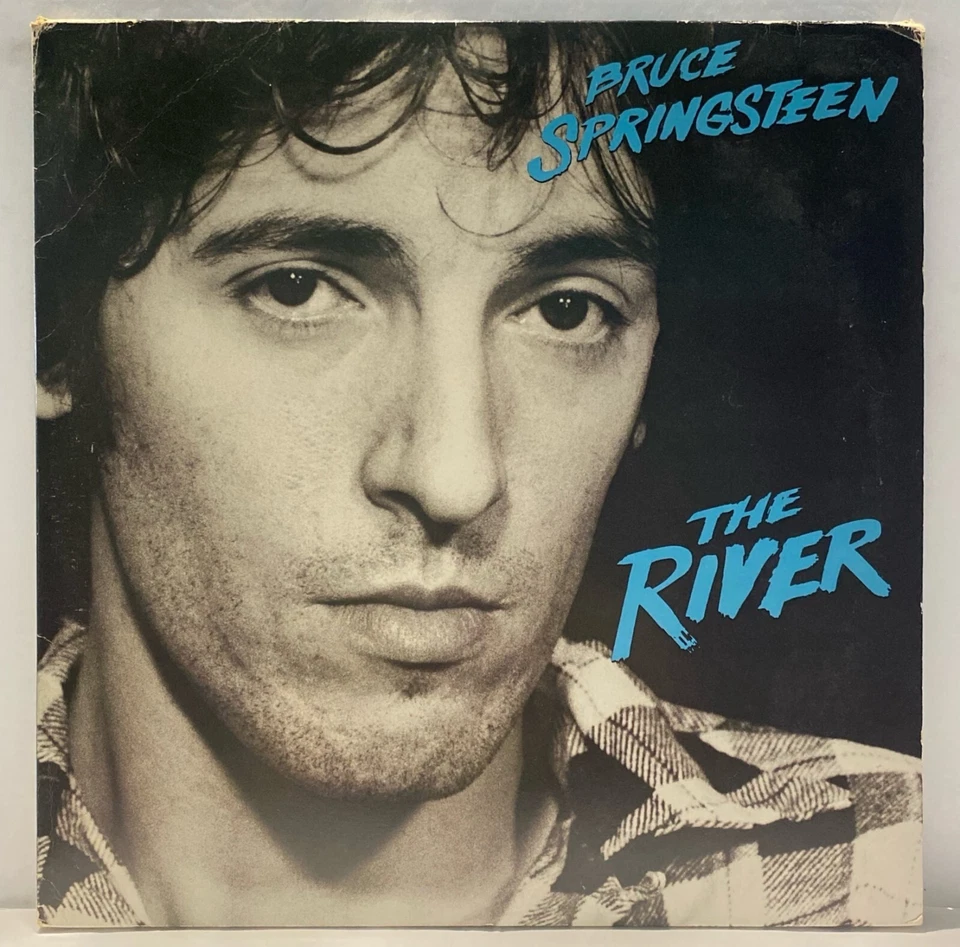 Bruce Springsteen - The River -  2LP - Japan Vinyl - 40AP1960~1 - Image 1 of 4