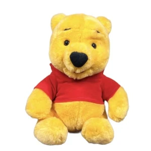 Vintage 1999 Mattel Walt Disney Winnie The Pooh Talking Moving Doll 10" Works - Picture 1 of 7