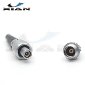 0CS 1Pin Underwater Threaded Wire Metal Connector For Industrial Electrical Plug - Picture 1 of 8