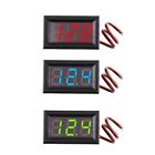 Reliable and Stable DC Voltmeter Red Green Blue Measurement for DC5120V