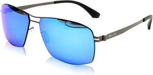 REVALATION Original TITANIUM FLEXIBLE BENDABLE ARMS ULTRA LIGHT Sunglasses - Picture 1 of 9