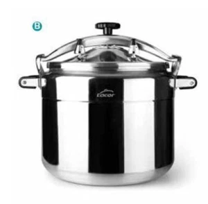 Schnellkochtopf XXL PRO-CLASSIC ALU 40 Liter Ø 40 cm Drucktopf - Bild 1 von 2