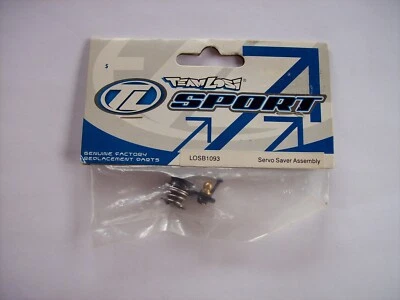 Team Losi Sport LOSB1093 Mini-T Servo Saver Assembly - Image 1 of 2