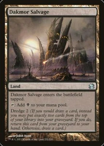 Dakmor Salvage - Modern Masters MTG NM - Picture 1 of 1