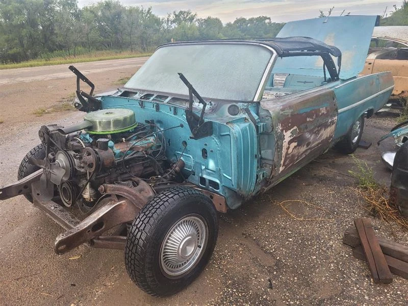 Transmissão limpador 1963 1964 PONTIAC BONNEVILLE CATALINA   - Imagem 1 de 4