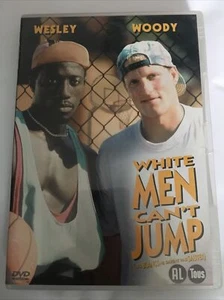 LES BLANCS NE SAVENT PAS SAUTER … WESLEY SNIPES, WOODY HARRELSON  … DVD - Picture 1 of 3