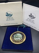1992 White House Historical Association Christmas Ornament 200th Anniversary 