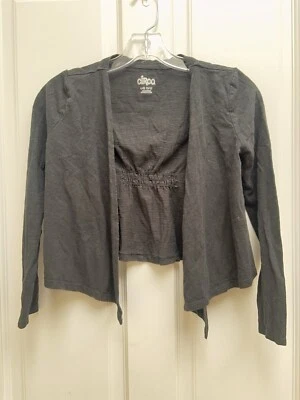 Cárdigan abierto Circo niñas talla L (10/12) Foto 1 de 2