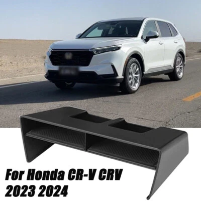 Fits Honda CR-V CRV 2023 -2024 Center Console Storage Box Holder Organizer Tray - Image 1 of 4