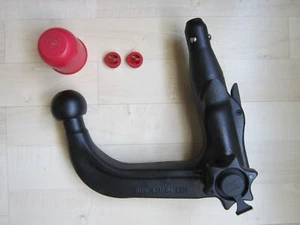 COME NUOVO!!! 6770154 TESTA SFERICA GANCIO DI TRAINO BMW SERIE 5 E60 E61 - Foto 1 di 2