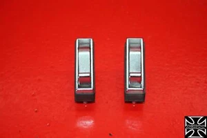 05 KAWASAKI CONCOURS 1000 ZG1000 BUNGEE HOOK SET PAIR - Picture 1 of 8