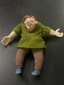 Vintage 1996 DISNEY'S THE HUCKBACK OF NOTRE DAME QUASIMODO Burger King Plüsch Puppe - Bild 1 von 12