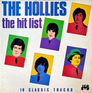 The Hit List by The Hollies (Vinyl, 1987) FREE POSTAGE! **EX Condition** - Picture 1 of 5