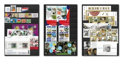 Nederland, Netherlands 2006  year set with sheetlets  MNH - Image 1 of 4