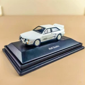Schuco - 1:87 HO Scale - Audi Quattro Diecast Car Model - Picture 1 of 5