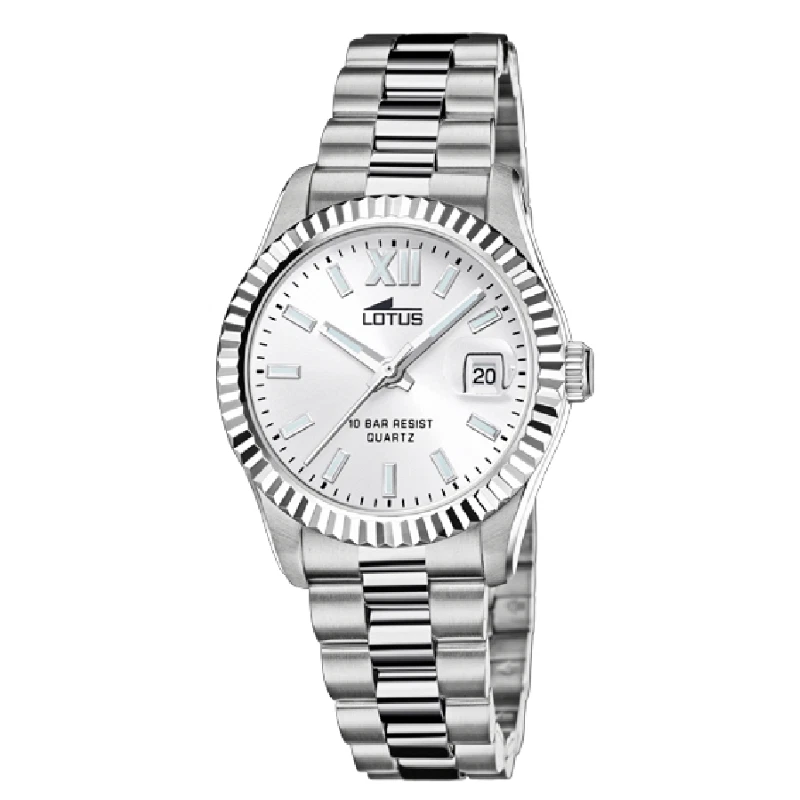 Orologio Donna Lotus in Acciaio collez. Freedom 18930/1 - Immagine 1 di 1