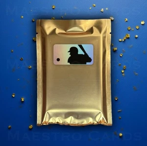 MLB Mystery Card Pack - 10 Cards - Diamond Pack With 2 Autos Per Pack - Picture 1 of 1
